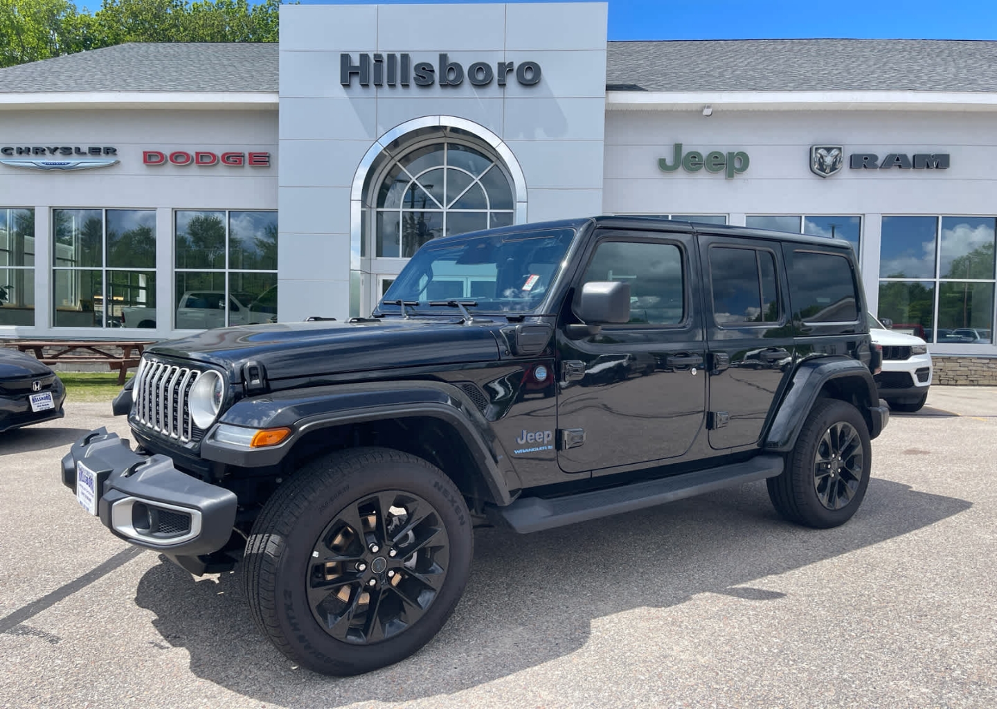 2025 Jeep Wrangler 4xe