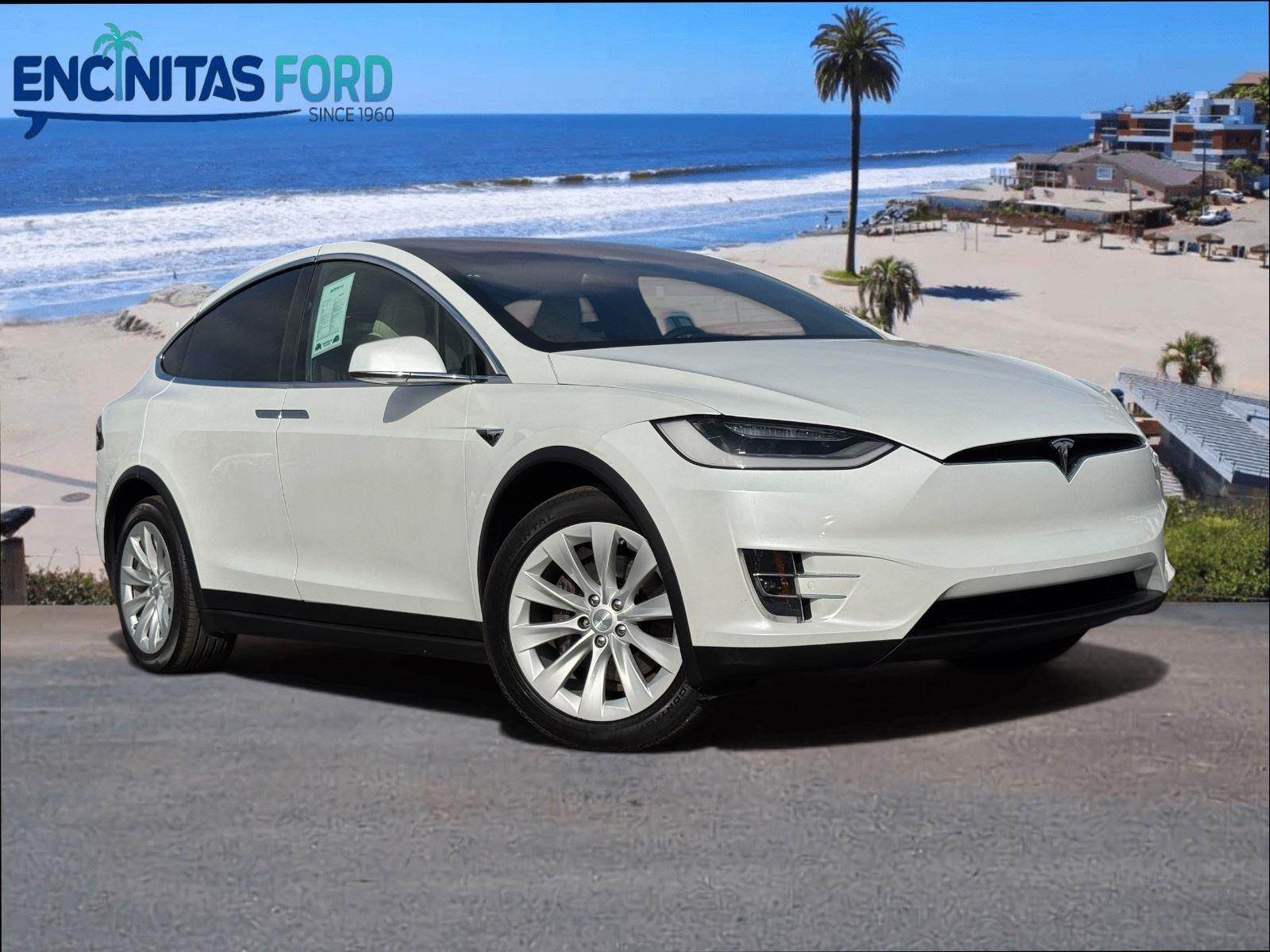 2020 Tesla Model X Long Range's photo