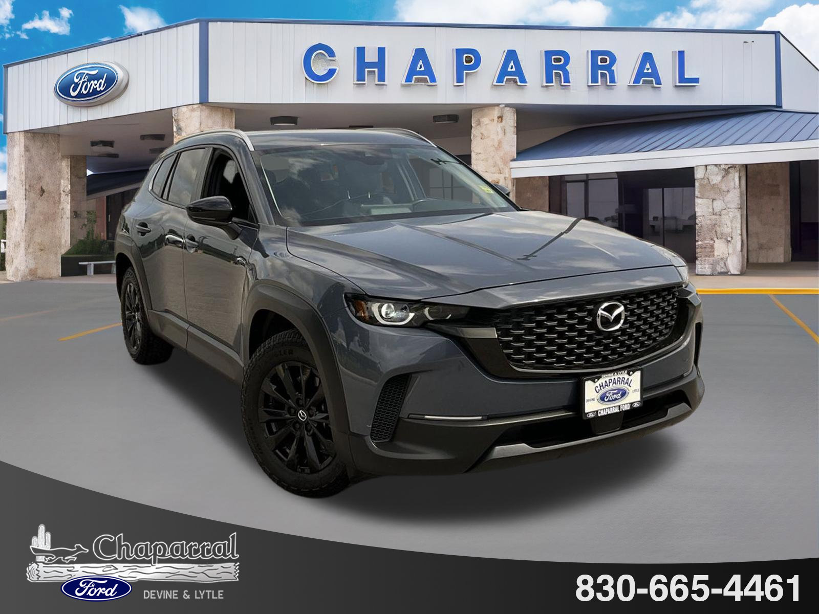 2024 Mazda CX-50 2.5 S PREFERRED's photo