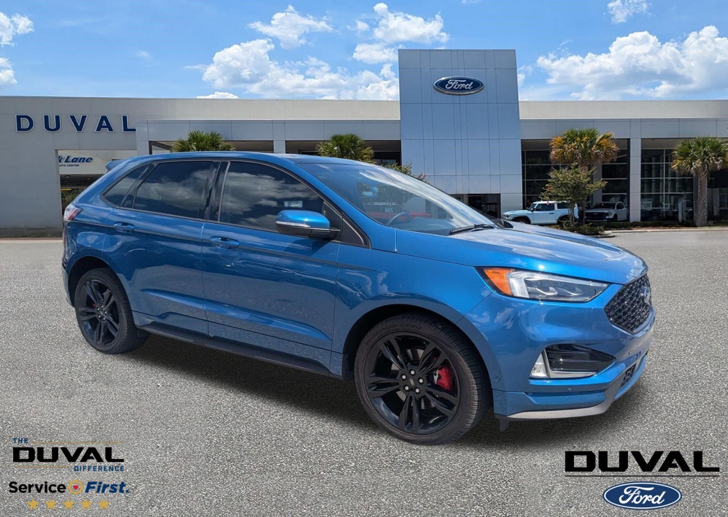2019 Ford Edge ST AWD's photo