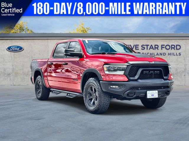 Used 2023 RAM 1500 Rebel