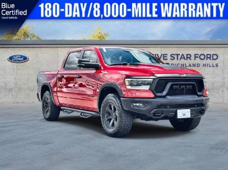 2023 RAM 1500 Rebel