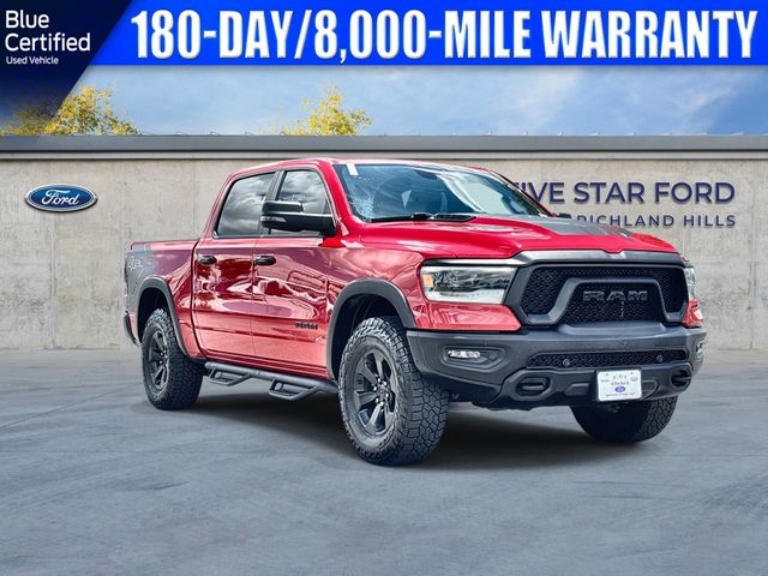 2023 RAM 1500 Rebel