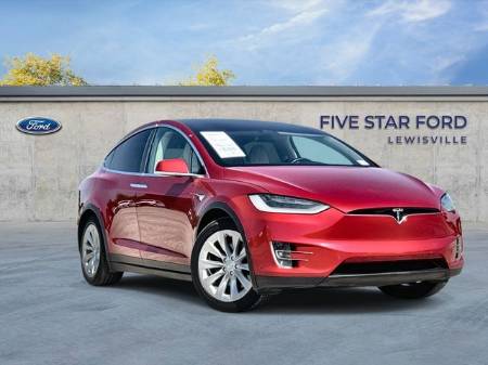 2019 Tesla Model X Long Range