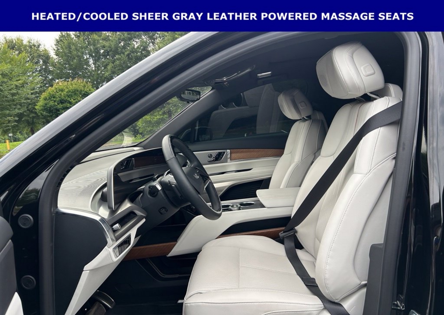2026 Cadillac VISTIQ Sport - Photo 72