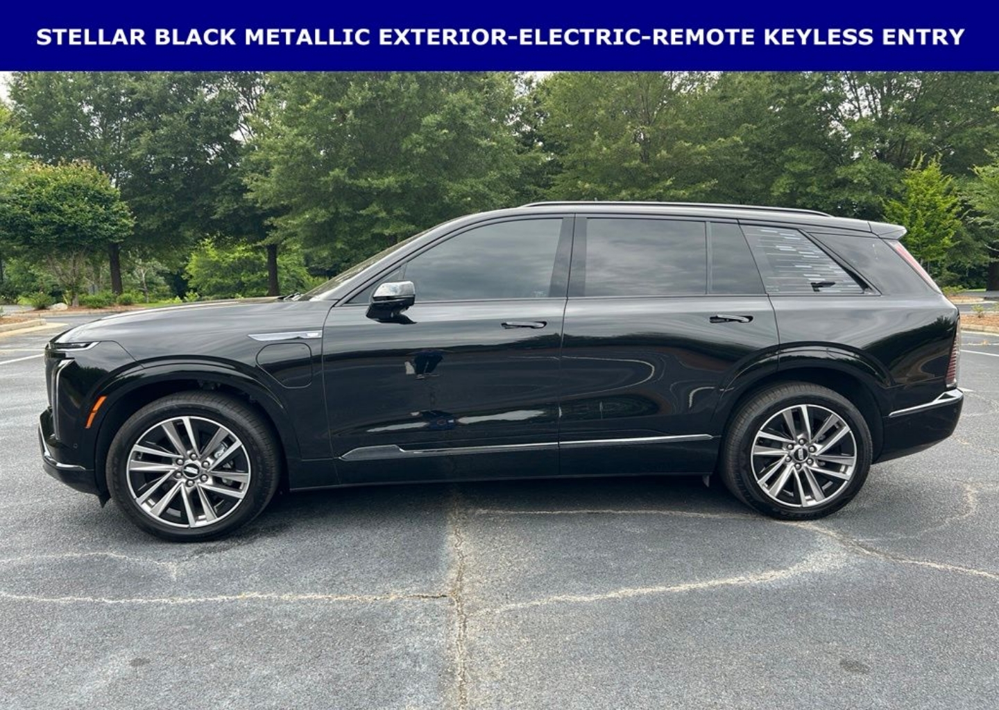 2026 Cadillac VISTIQ Sport - Photo 79