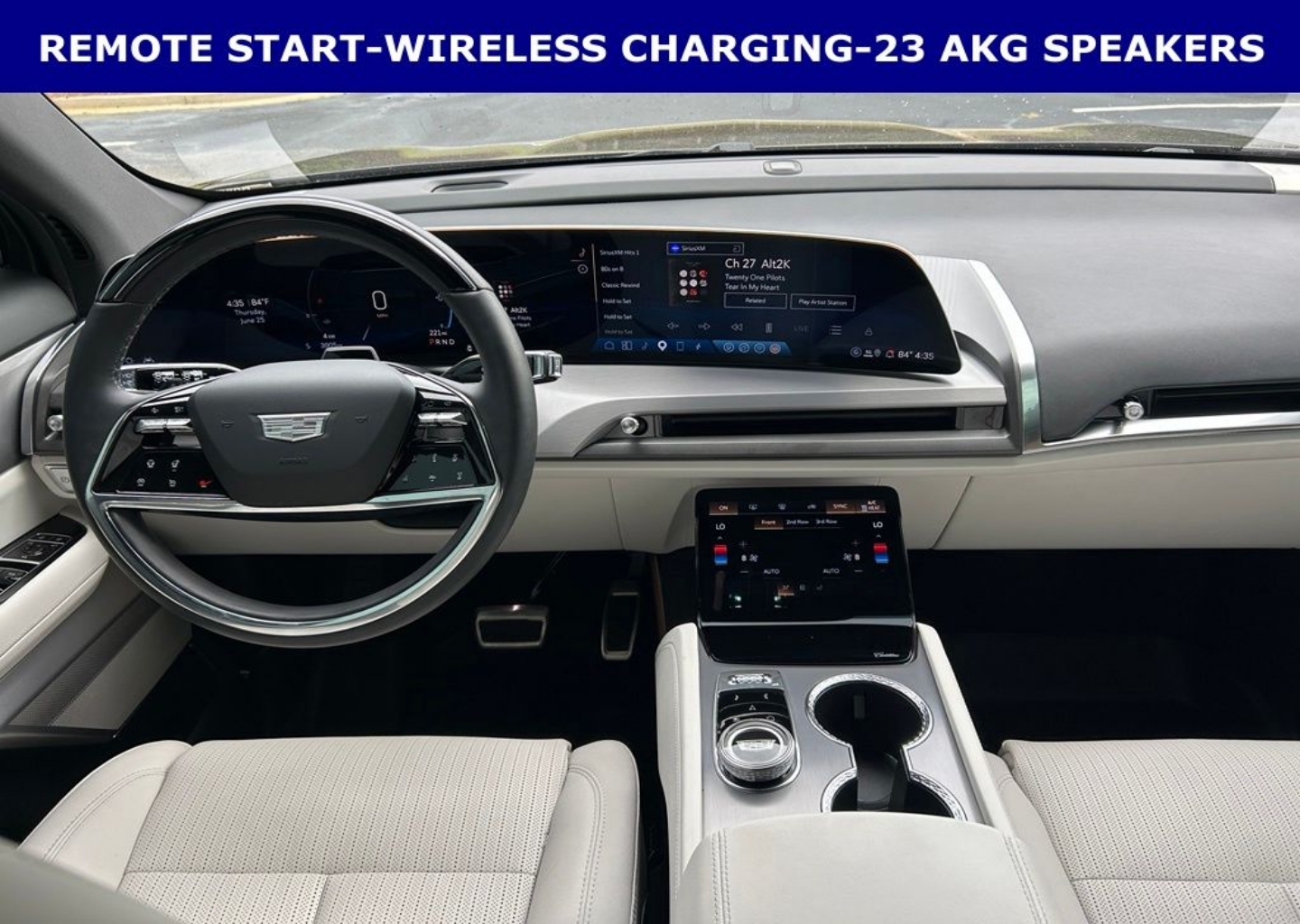 2026 Cadillac VISTIQ Sport - Photo 81