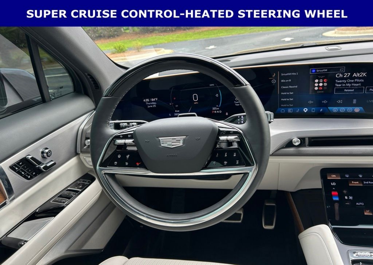 2026 Cadillac VISTIQ Sport - Photo 82