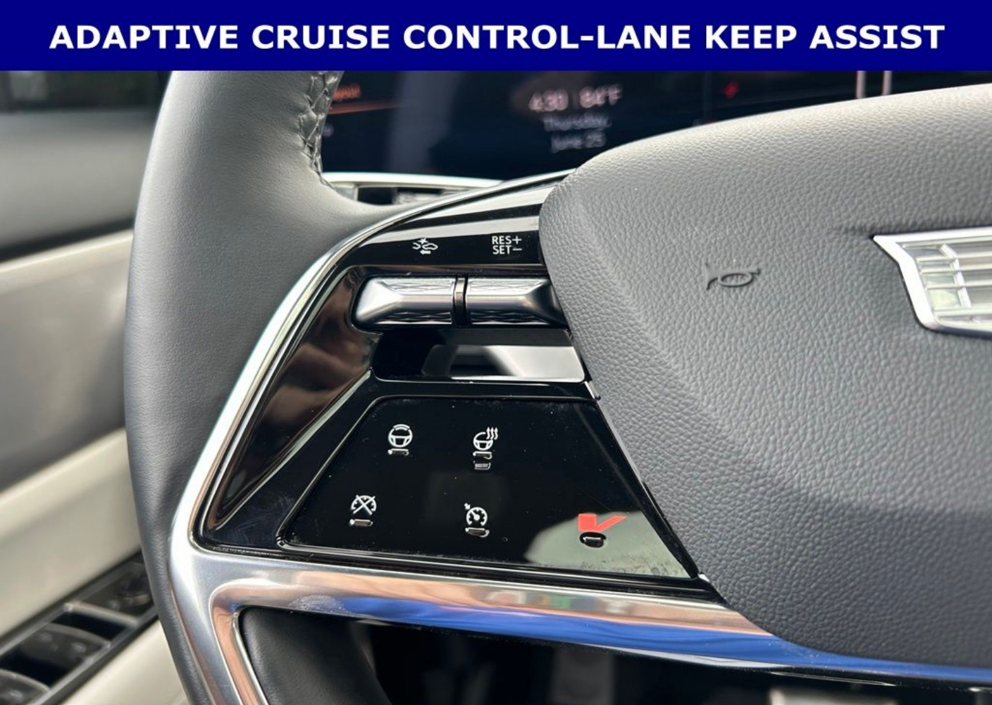 2026 Cadillac VISTIQ Sport - Photo 84
