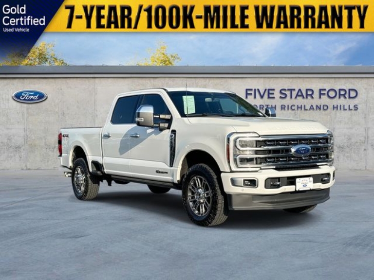 2024 Ford F-250SD Platinum