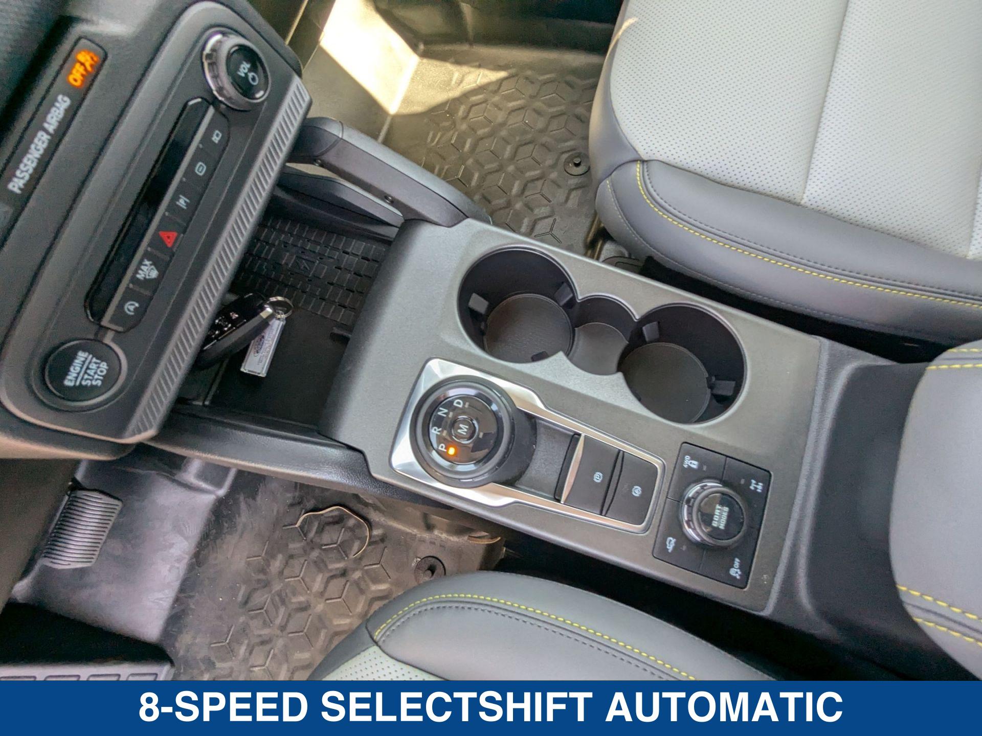 2025 Ford Bronco Sport Badlands - Photo 13