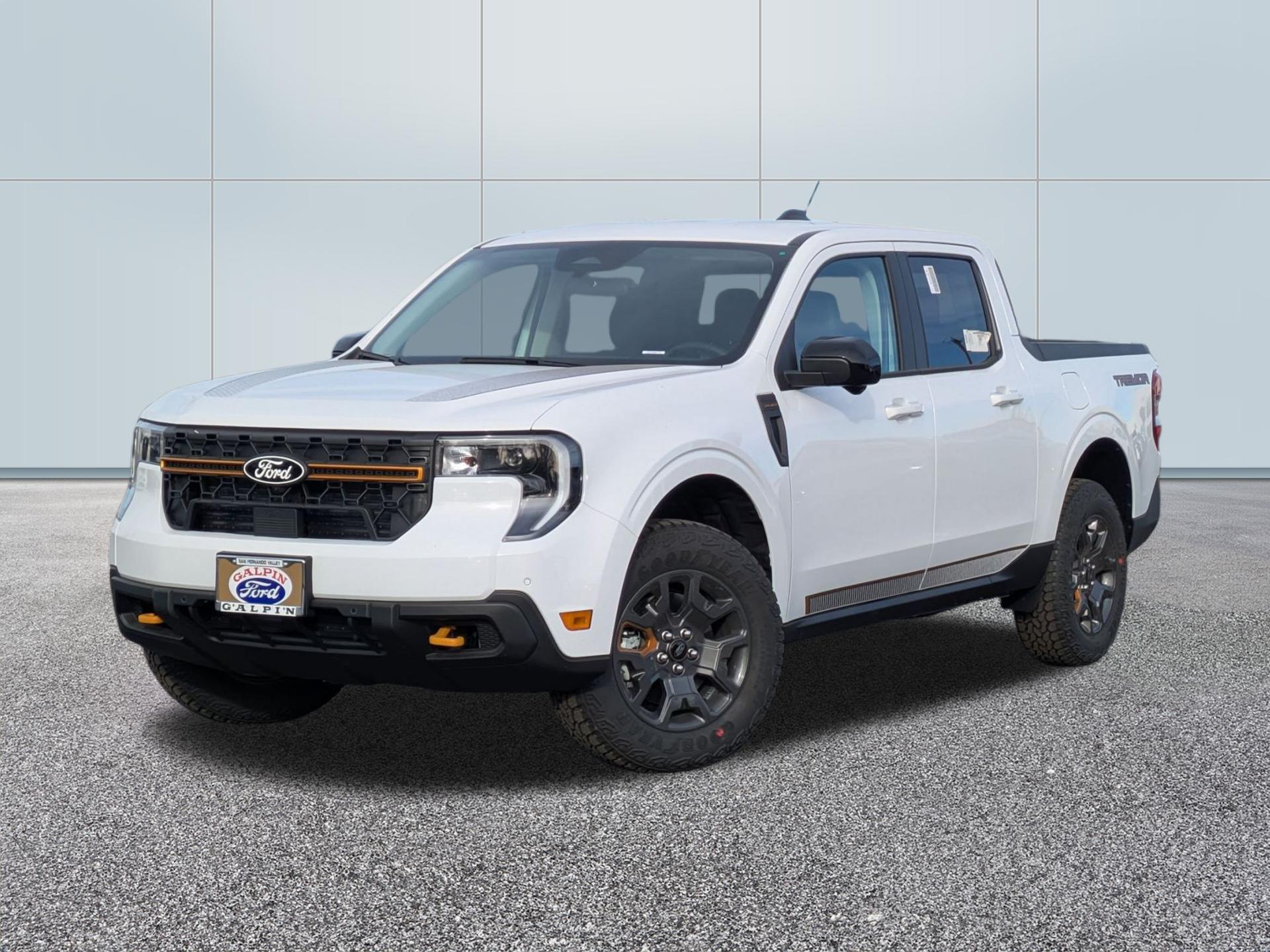 New 2025 Ford Maverick Tremor