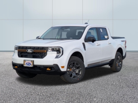 2025 Ford Maverick Tremor