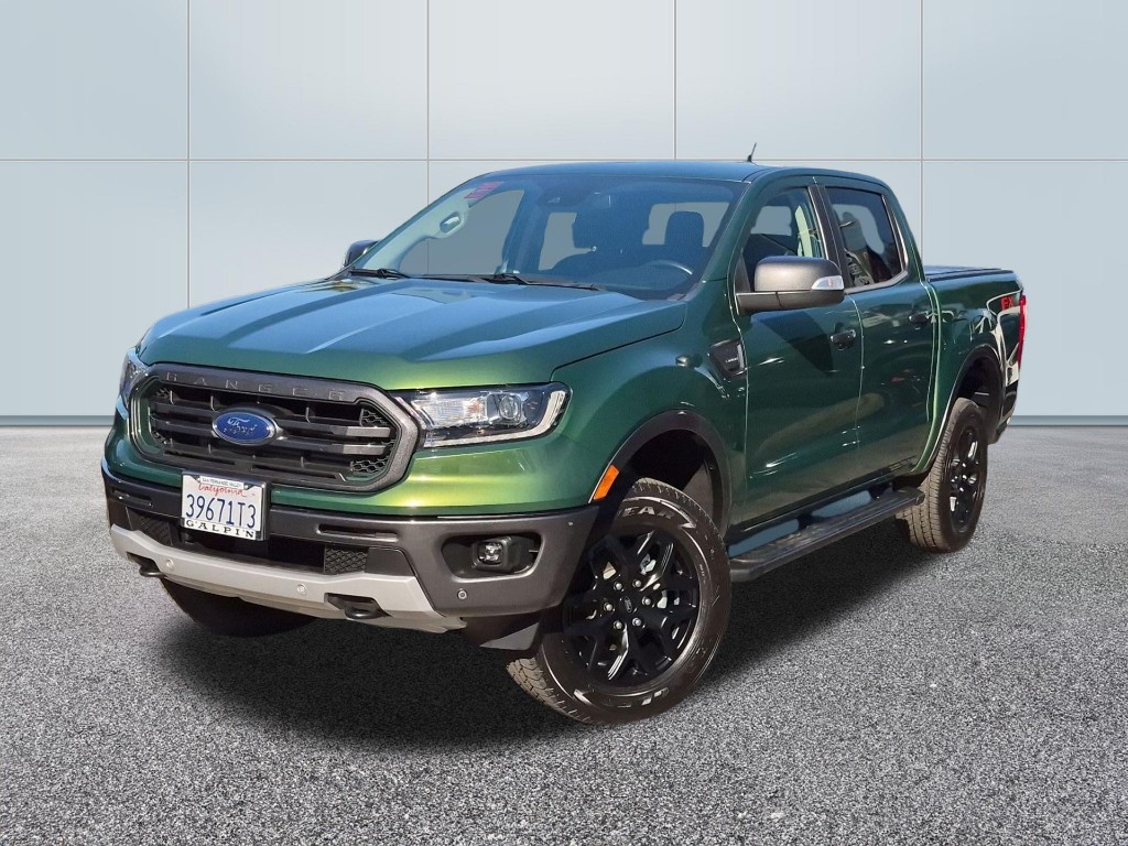 2023 Ford Ranger LARIAT