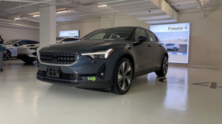 2023 Polestar 2 Long Range Dual Motor Plus