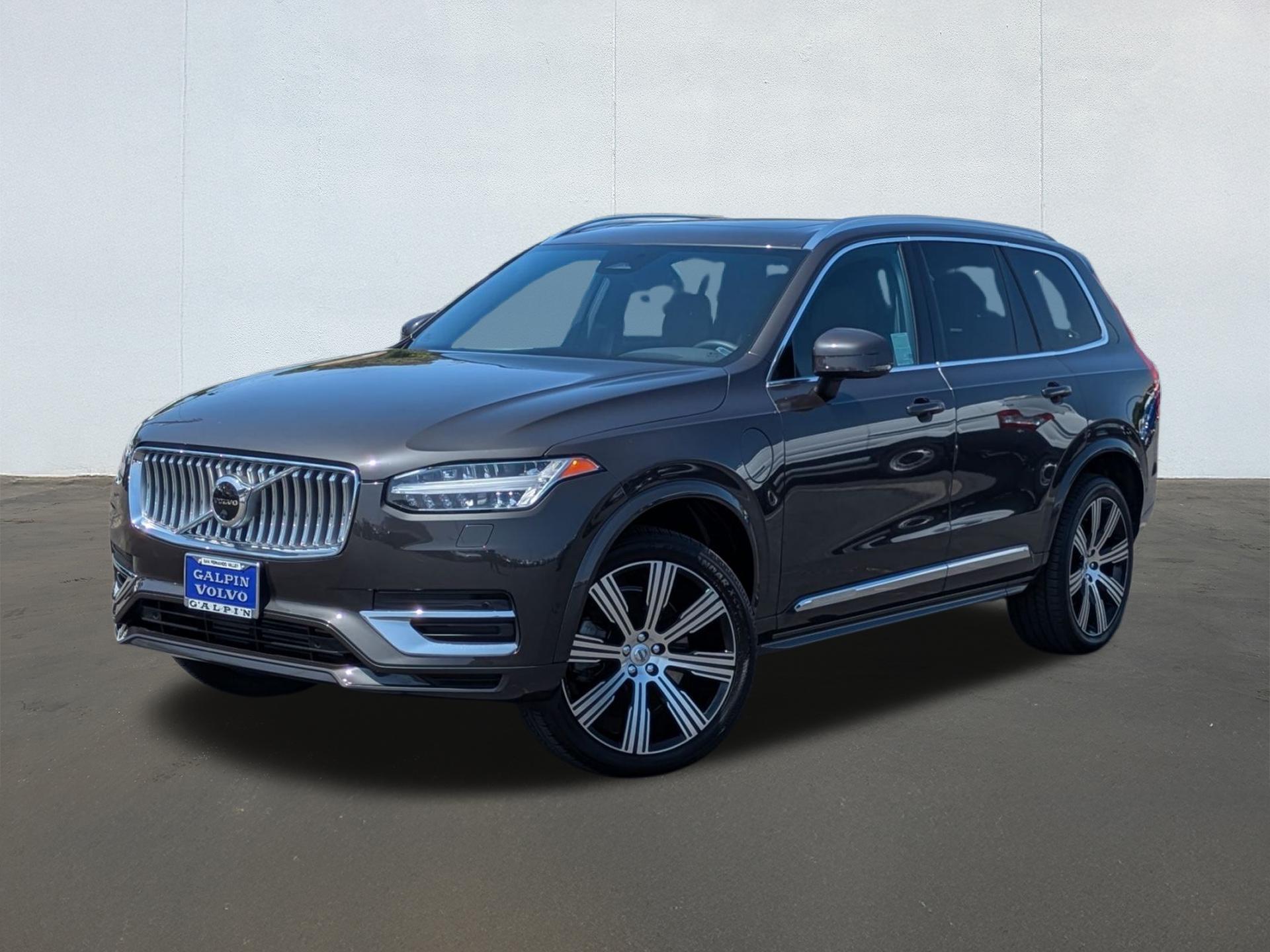 2023 Volvo XC90 T8 Recharge Plus Bright Theme 7-Seat 4WD's photo