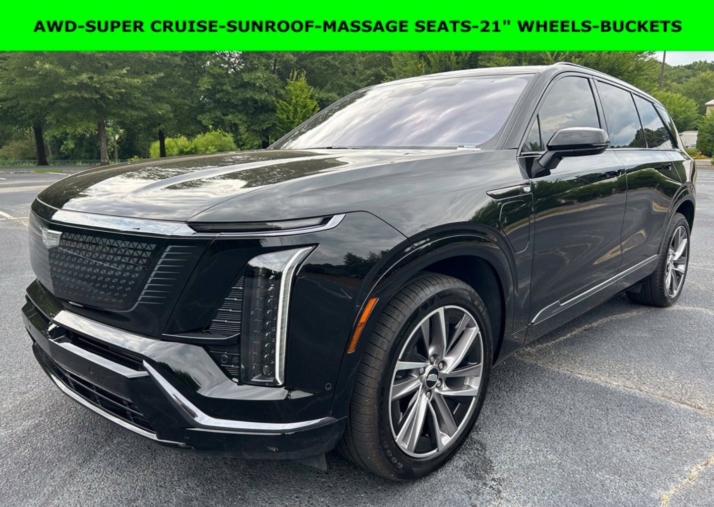 2026 Cadillac VISTIQ Sport - Photo 68