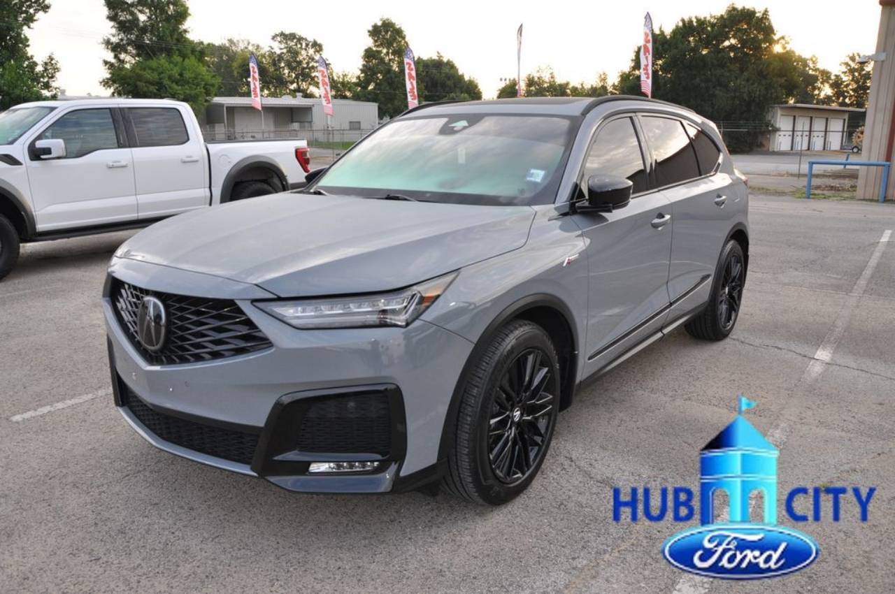 2025 Acura MDX SH-AWD A-Spec w/Advance Package's photo
