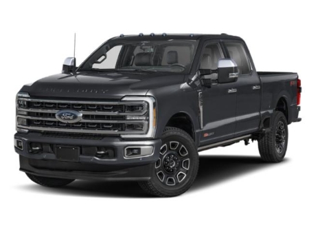 2027 Ford F-250SD Platinum