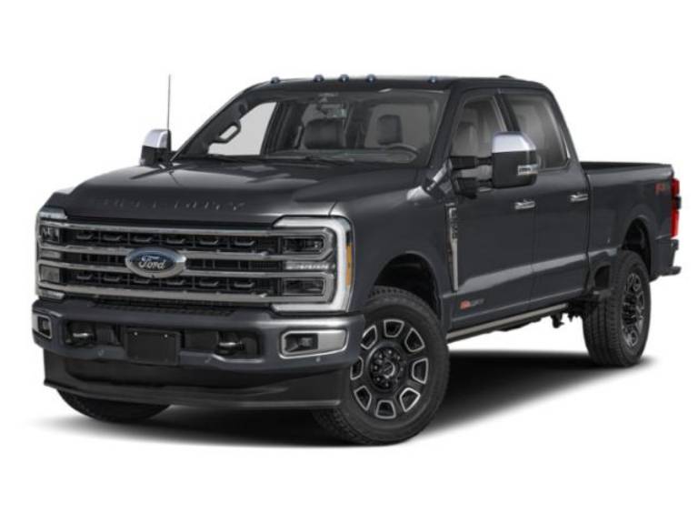 2027 Ford F-250SD Platinum