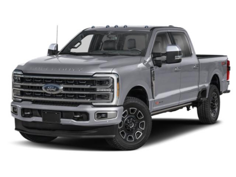 2027 Ford F-250 Super Duty Platinum