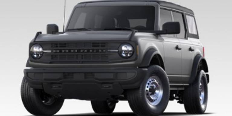 2023 Ford Bronco Outer Banks 4 Door 4X4