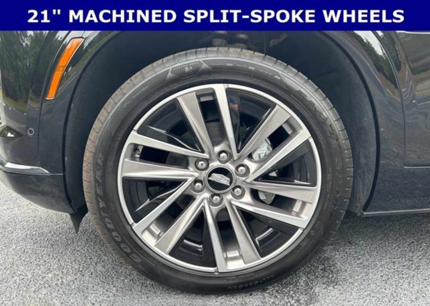 2026 Cadillac VISTIQ Sport - Photo 11