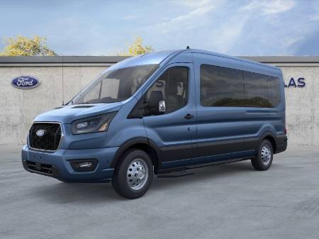 2026 Ford Transit Passenger Wagon XLT
