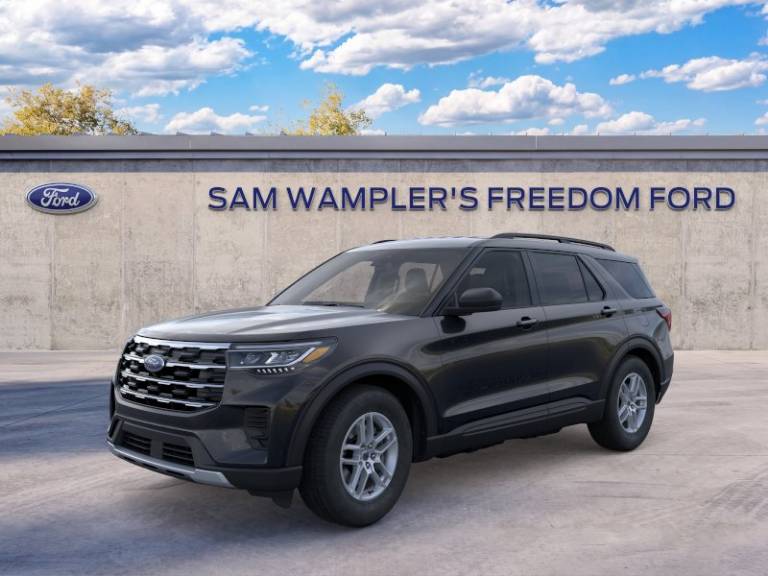 2026 Ford Explorer Active w/100A Pkg