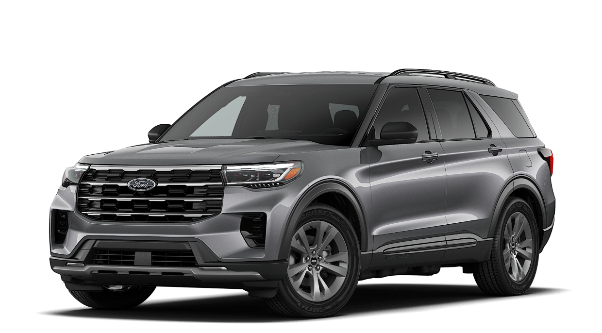 2026 Ford Explorer Active 4WD's photo