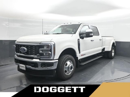 2026 Ford Super Duty F-350 DRW King Ranch