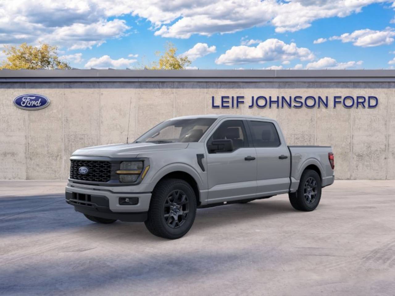 New 2026 Ford F-150 STX
