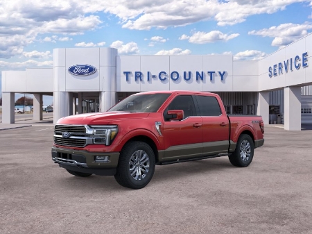 2026 Ford F-150 King Ranch