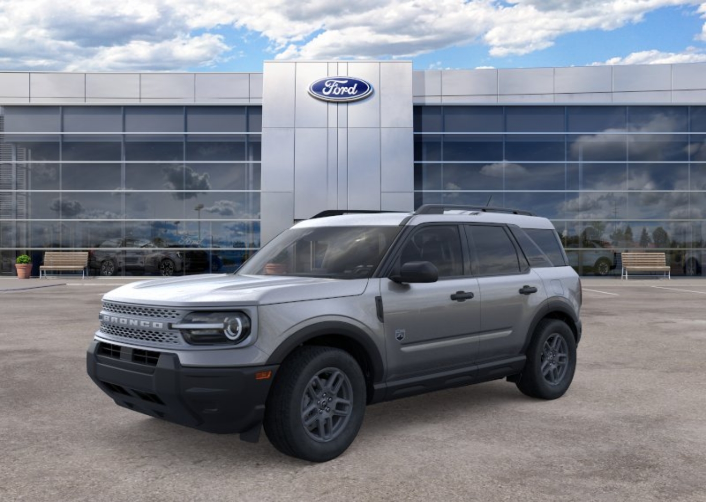 2026 Ford Bronco Sport Big Bend 4X4's photo