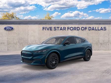 2026 Ford Mustang Mach-E Premium