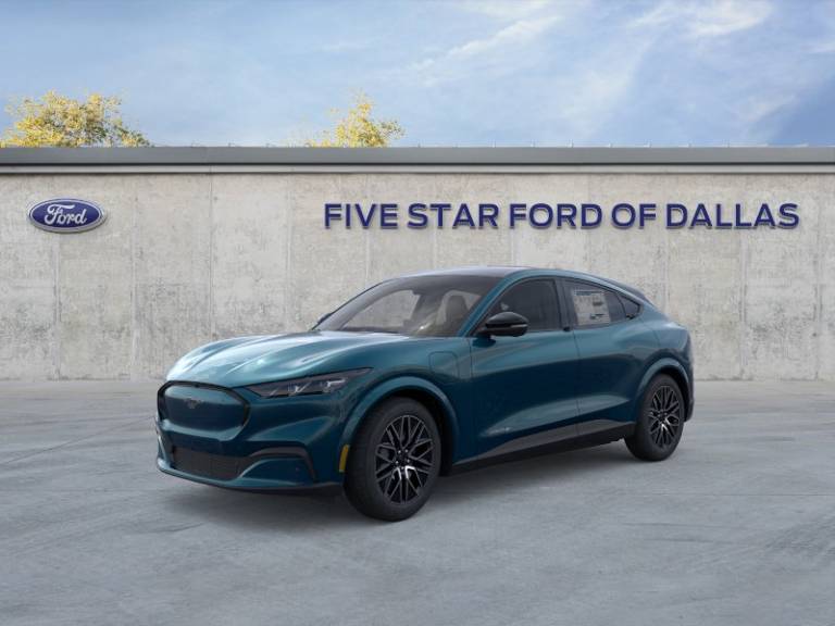 2026 Ford Mustang Mach-E Premium