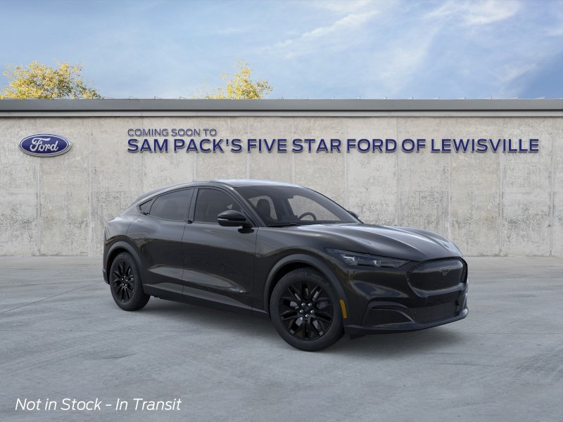 New 2026 Ford Mustang Mach-E Select