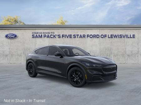 2026 Ford Mustang Mach-E Select