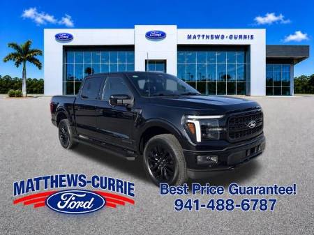 2025 Ford F-150 LARIAT