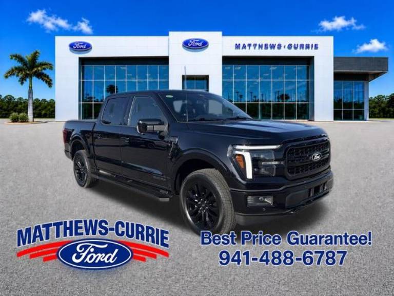 2025 Ford F-150 LARIAT