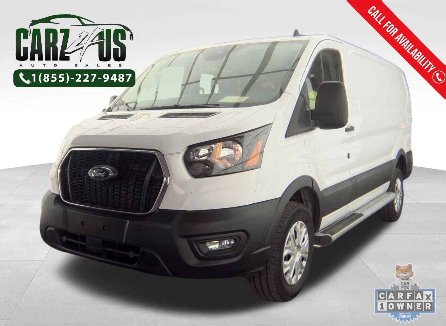 2025 Ford Transit-250 Base