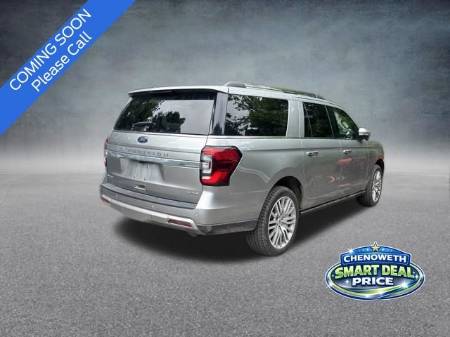 2024 Ford Expedition MAX Limited