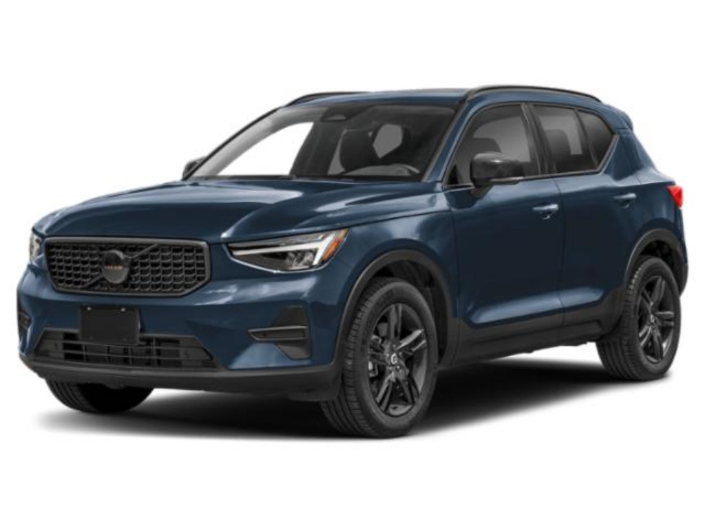 2026 Volvo XC40 Core, B5 AWD Gas (mild hybrid), Dark