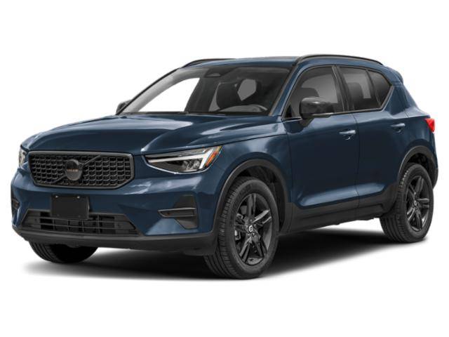 2026 Volvo XC40 B5 Ultra