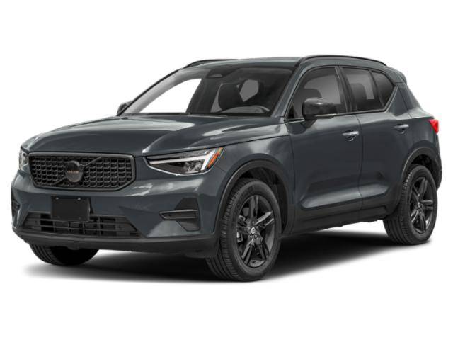 2026 Volvo XC40 B5 Plus