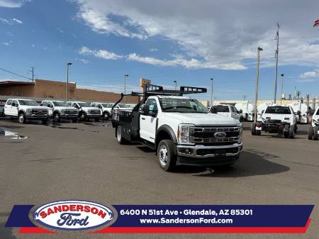 2026 Ford Super Duty F-550 DRW XL