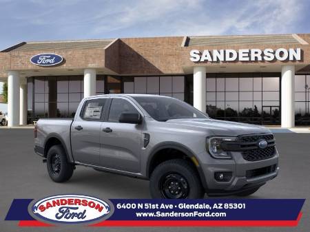 2026 Ford Ranger XL