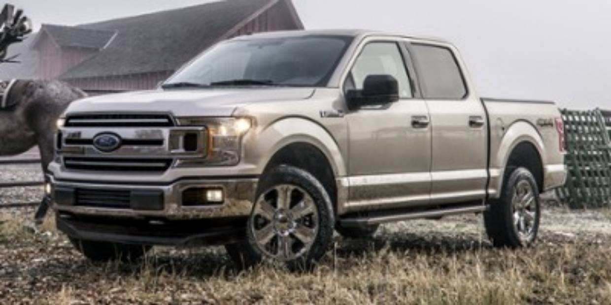 2019 Ford F-150