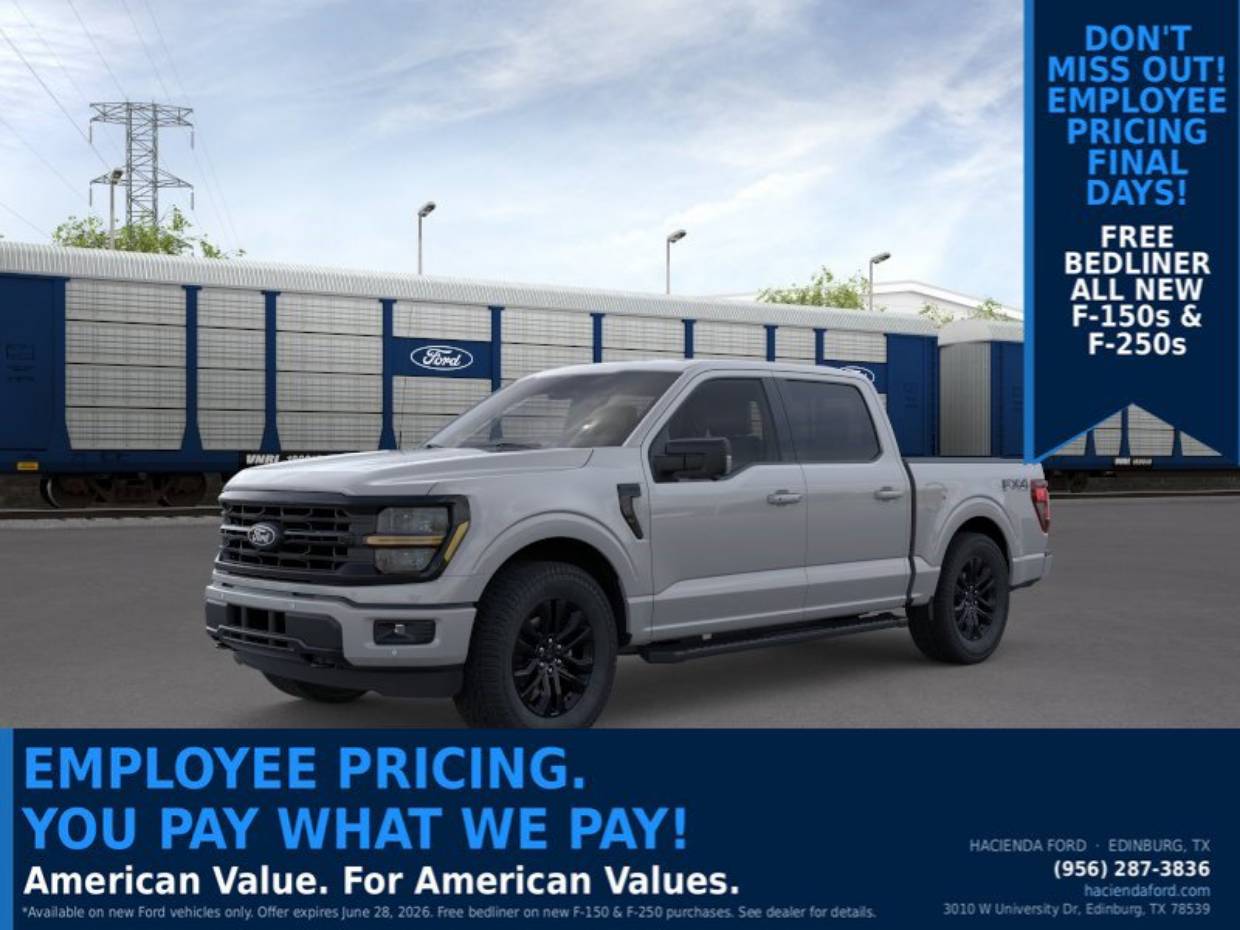 2026 Ford F-150 XLT 4x4 SuperCrew 5-1/2 Box's photo