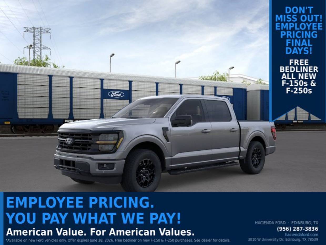 2026 Ford F-150 XLT SuperCrew 5-1/2 Box's photo